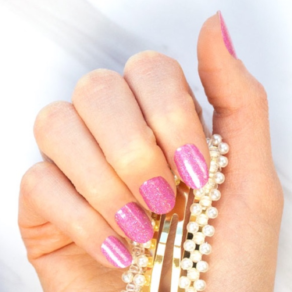 Color Street nail strips